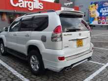 Toyota Prado 120 2008 SUV