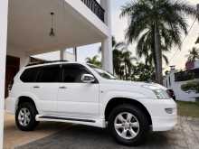 Toyota Prado 120 2008 SUV