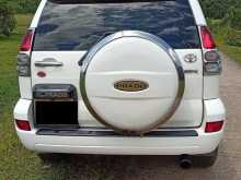 Toyota Prado 120 2008 SUV