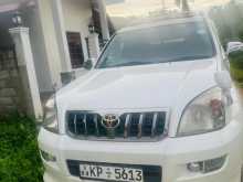 Toyota Prado 120 2008 SUV