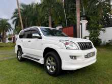 Toyota Prado 120 2008 SUV