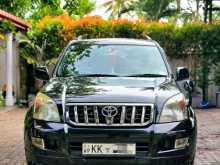 Toyota Prado 120 TX Limited 2008 SUV
