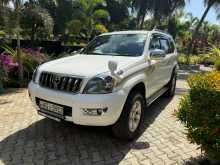 Toyota Prado 120 2008 SUV