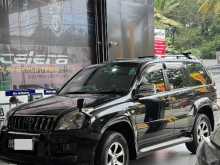 Toyota Prado 120 TX L 2008 SUV