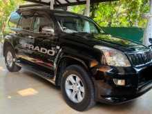 Toyota Prado 120 2008 SUV