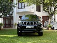 Toyota Prado 120 2008 SUV