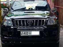 Toyota Prado 120 TXL 2008 SUV