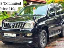 Toyota Prado 120 TX Limited 2008 SUV