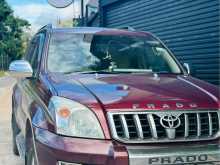 Toyota Prado 120 2003 SUV