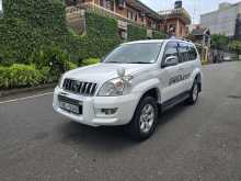 Toyota Prado 120 2005 SUV