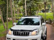 Toyota Prado 120 2008 SUV