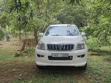 Toyota Prado 120 2007 SUV