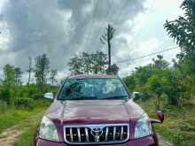 Toyota Prado 120 Land Cruiser 2003 SUV