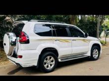 Toyota Prado 120 2008 SUV