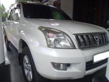 Toyota PRADO 120 2007 SUV