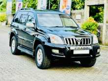 Toyota PRADO 120 2004 SUV