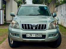 Toyota Prado 120 TZ 2003 SUV