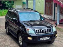 Toyota Prado 120 Tx 2007 SUV