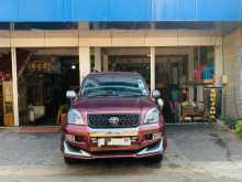 Toyota Prado 120 2003 Lorry