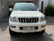 Toyota Prado 120 2005 SUV