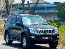 Toyota Prado 120 TX 2007 SUV