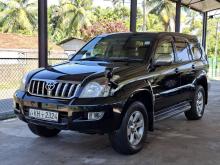 Toyota Prado 120 2007 SUV
