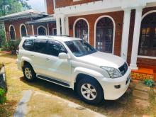 Toyota Prado 120 2007 SUV
