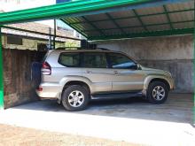 Toyota Prado 120 2004 SUV