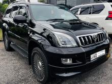 Toyota Prado 120 2005 SUV