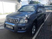 Toyota Prado 120 2007 SUV