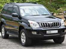 Toyota Prado 120 2007 SUV
