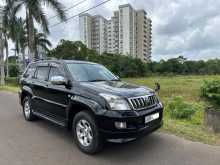Toyota Prado 120 2008 SUV