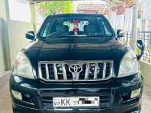 Toyota Prado 120 Jeep 2008 SUV