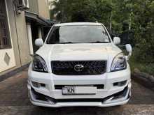 Toyota Prado 120 TX 2007 SUV