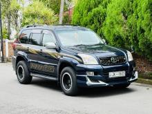 Toyota Prado 120 2003 SUV