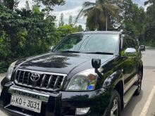 Toyota Prado TXL 2008 SUV