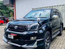 Toyota Prado 120 2007 SUV