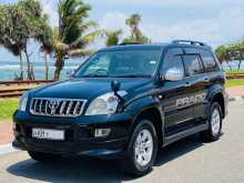 Toyota Prado TRJ120 2008 SUV