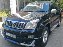 Toyota Prado 120 2009 SUV