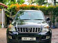 Toyota Prado 120 TX Limited 2008 SUV