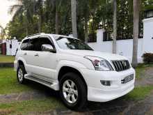 Toyota Prado 120 2008 SUV