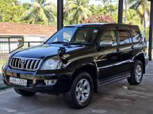 Toyota Prado 120 2007 SUV
