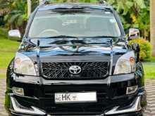 Toyota Prado 120 2003 SUV