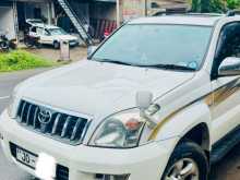Toyota Prado 120 2005 SUV