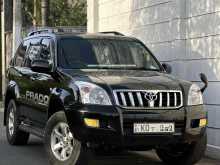 Toyota Prado 120 Tx Limited 2007 SUV