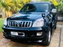 Toyota Prado 120 TX 2003 SUV