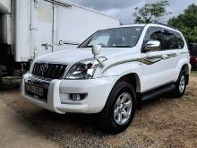 Toyota Prado 120 2005 SUV