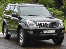 Toyota Prado 120 KH X 2004 SUV