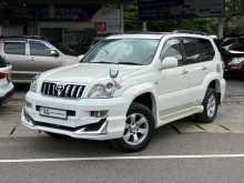 Toyota Prado 120 TZ 2003 SUV