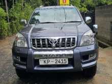 Toyota Prado 120 2007 SUV